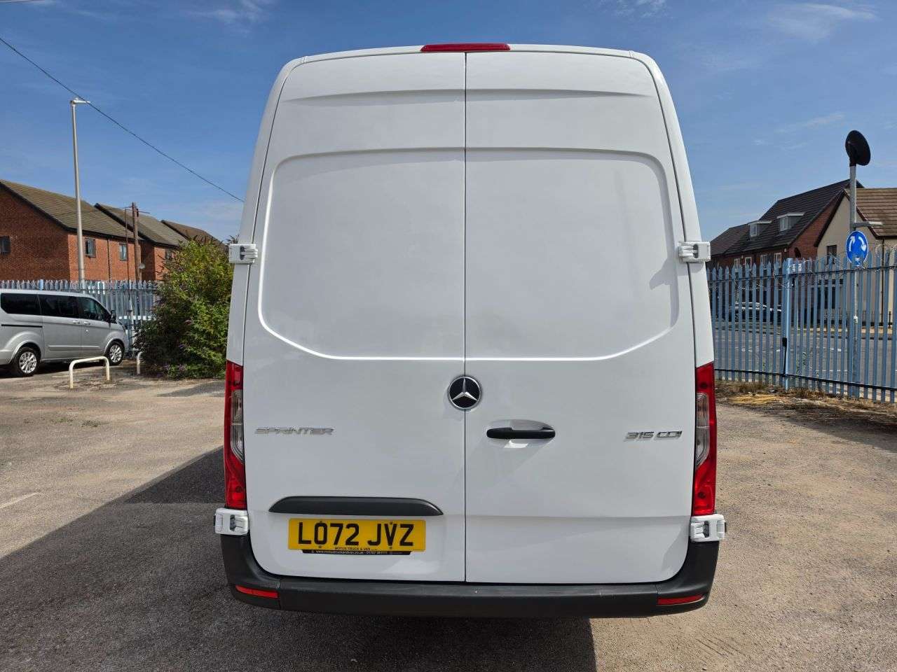 2023 MERCEDES-BENZ SPRINTER 2023 MERCEDES-BENZ SPRINTER