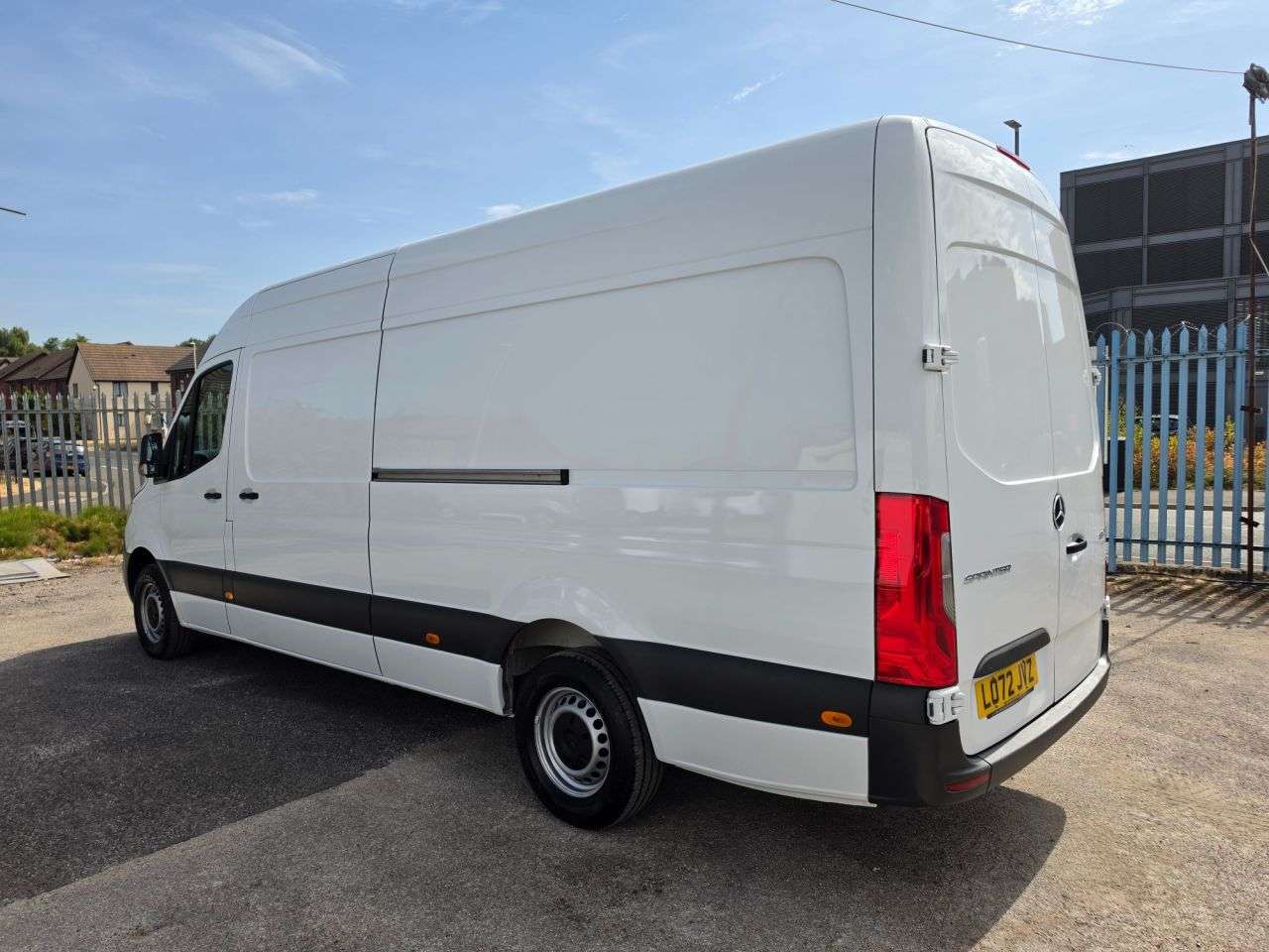 2023 MERCEDES-BENZ SPRINTER 2023 MERCEDES-BENZ SPRINTER