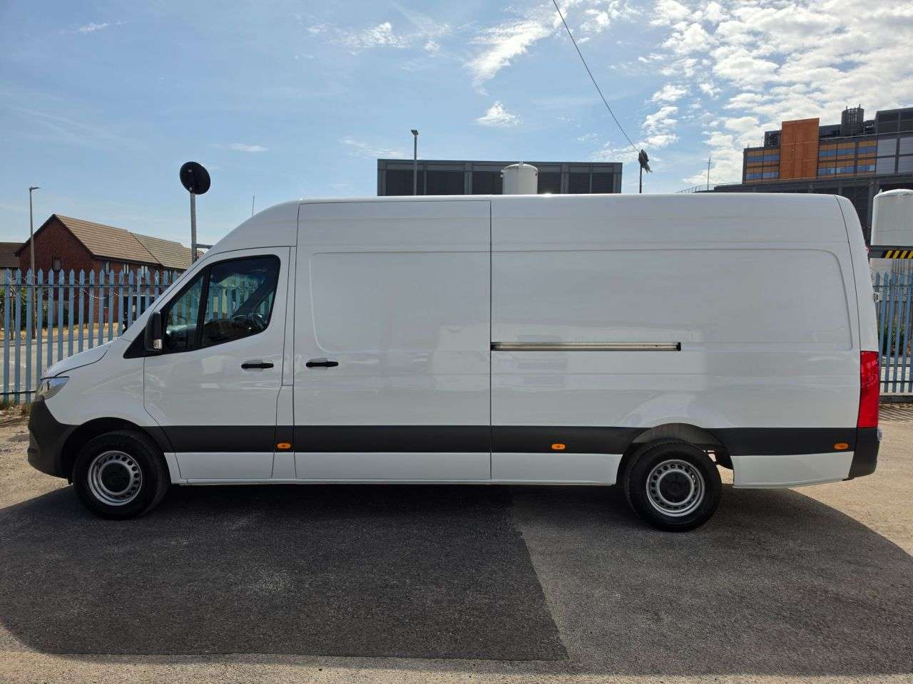 2023 MERCEDES-BENZ SPRINTER 2023 MERCEDES-BENZ SPRINTER