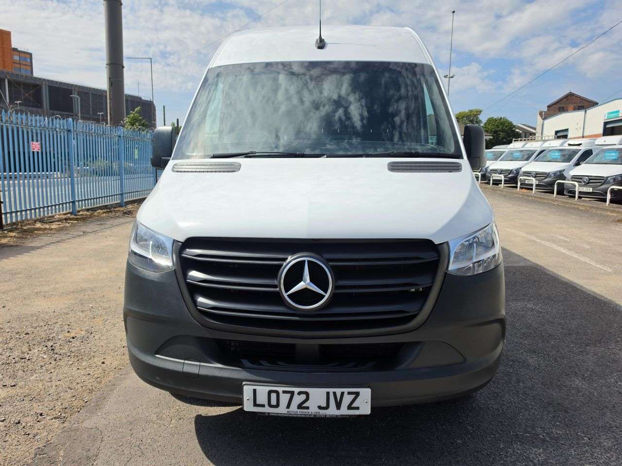 2023 MERCEDES-BENZ SPRINTER 2023 MERCEDES-BENZ SPRINTER