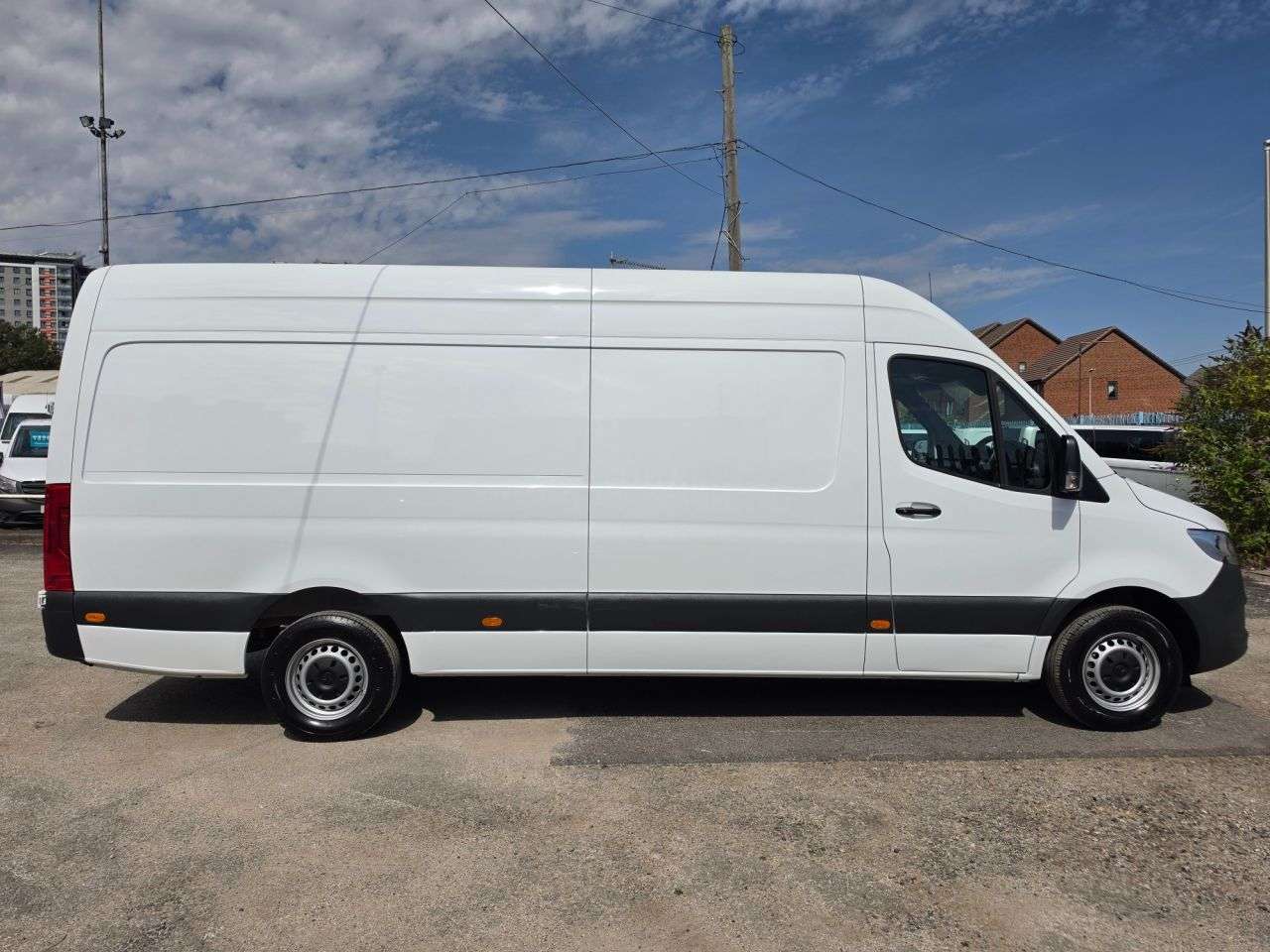 2023 MERCEDES-BENZ SPRINTER 2023 MERCEDES-BENZ SPRINTER
