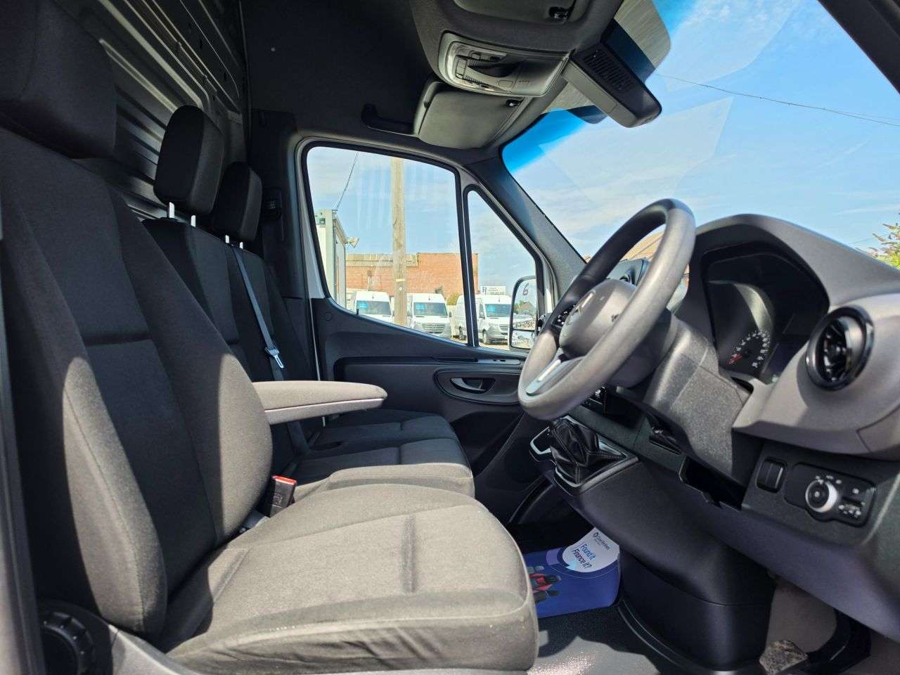 2023 MERCEDES-BENZ SPRINTER 2023 MERCEDES-BENZ SPRINTER