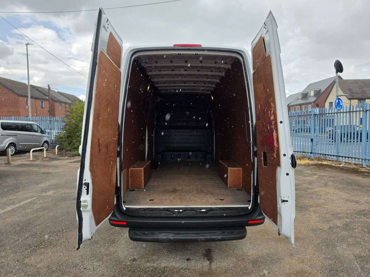 2021 MERCEDES-BENZ SPRINTER 2021 MERCEDES-BENZ SPRINTER