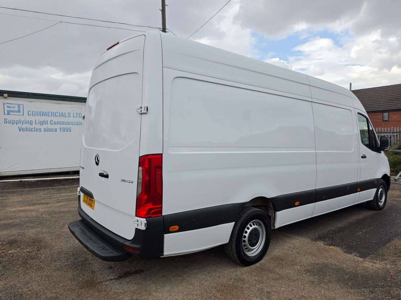2021 MERCEDES-BENZ SPRINTER 2021 MERCEDES-BENZ SPRINTER