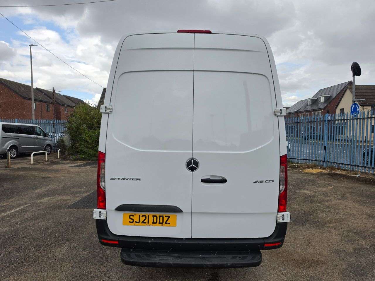 2021 MERCEDES-BENZ SPRINTER 2021 MERCEDES-BENZ SPRINTER