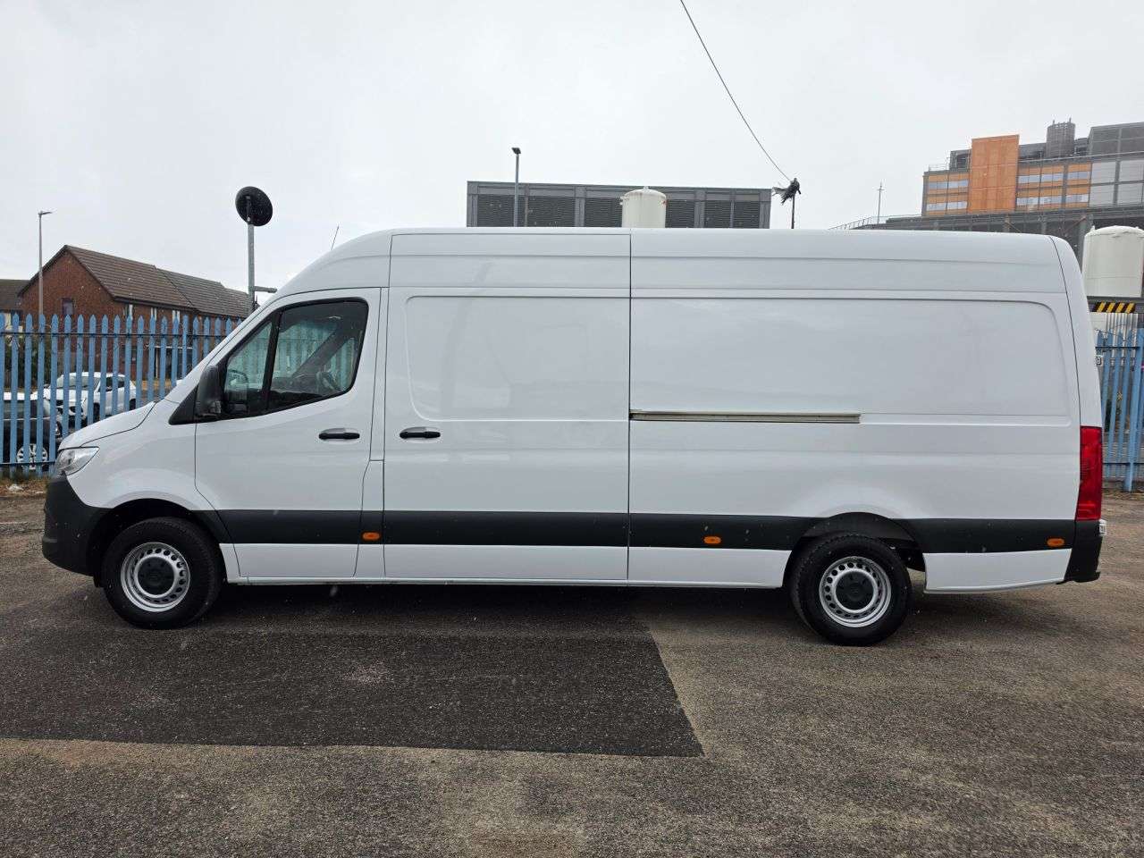 2021 MERCEDES-BENZ SPRINTER 2021 MERCEDES-BENZ SPRINTER