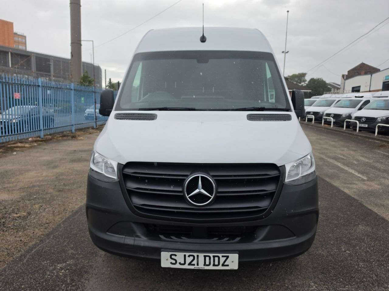 2021 MERCEDES-BENZ SPRINTER 2021 MERCEDES-BENZ SPRINTER