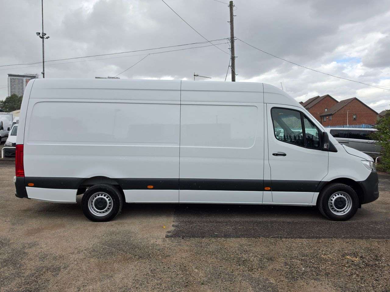 2021 MERCEDES-BENZ SPRINTER 2021 MERCEDES-BENZ SPRINTER