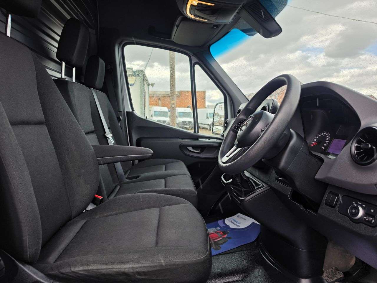 2021 MERCEDES-BENZ SPRINTER 2021 MERCEDES-BENZ SPRINTER