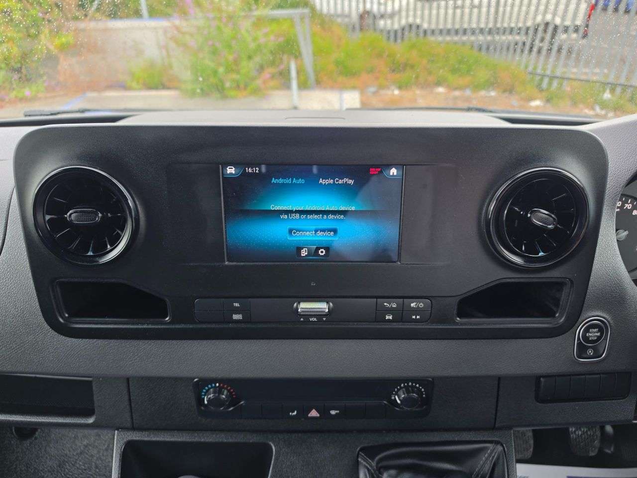 2021 MERCEDES-BENZ SPRINTER 2021 MERCEDES-BENZ SPRINTER