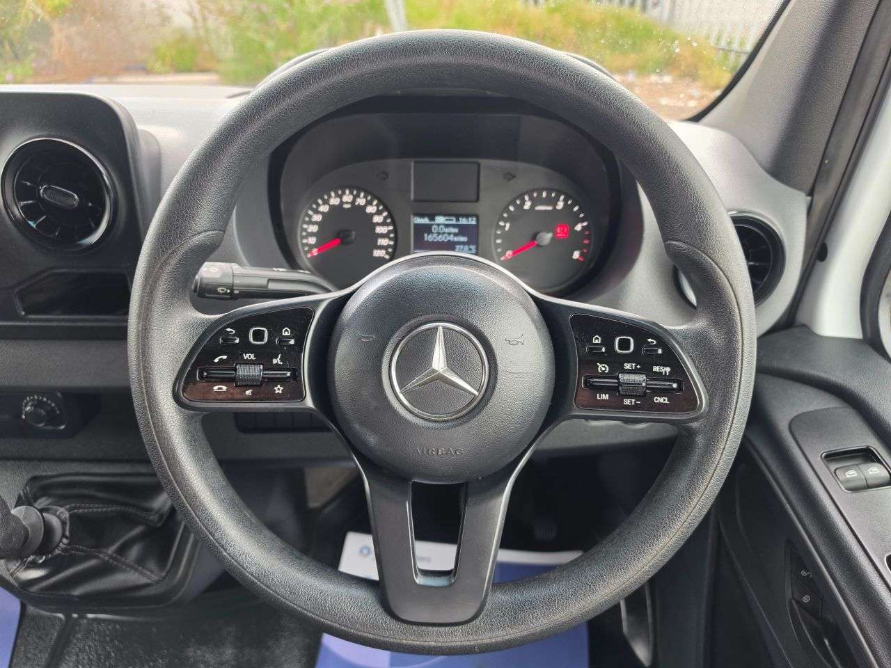 2021 MERCEDES-BENZ SPRINTER 2021 MERCEDES-BENZ SPRINTER