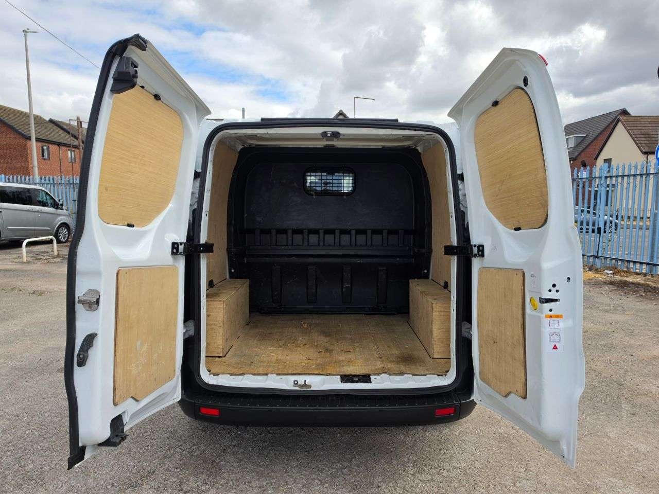 2023 FORD TRANSIT CUSTOM 2023 FORD TRANSIT CUSTOM