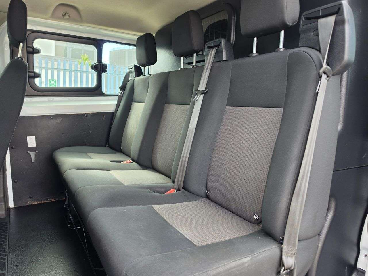 2023 FORD TRANSIT CUSTOM 2023 FORD TRANSIT CUSTOM