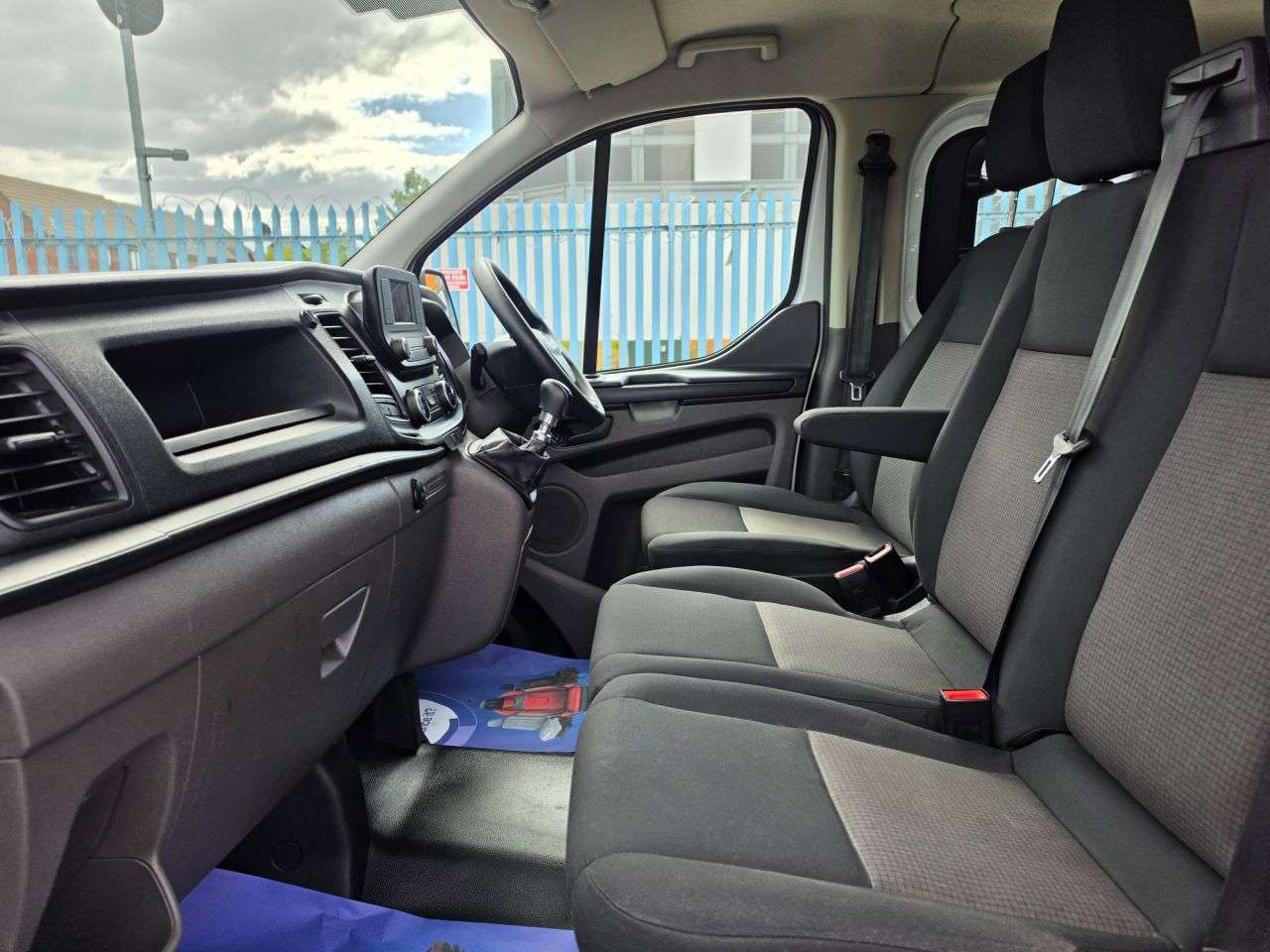 2023 FORD TRANSIT CUSTOM 2023 FORD TRANSIT CUSTOM