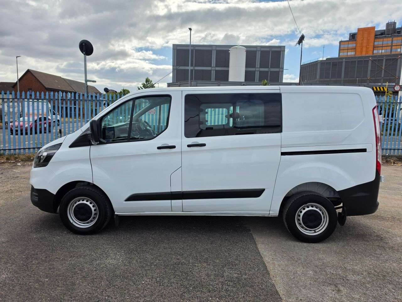 2023 FORD TRANSIT CUSTOM 2023 FORD TRANSIT CUSTOM