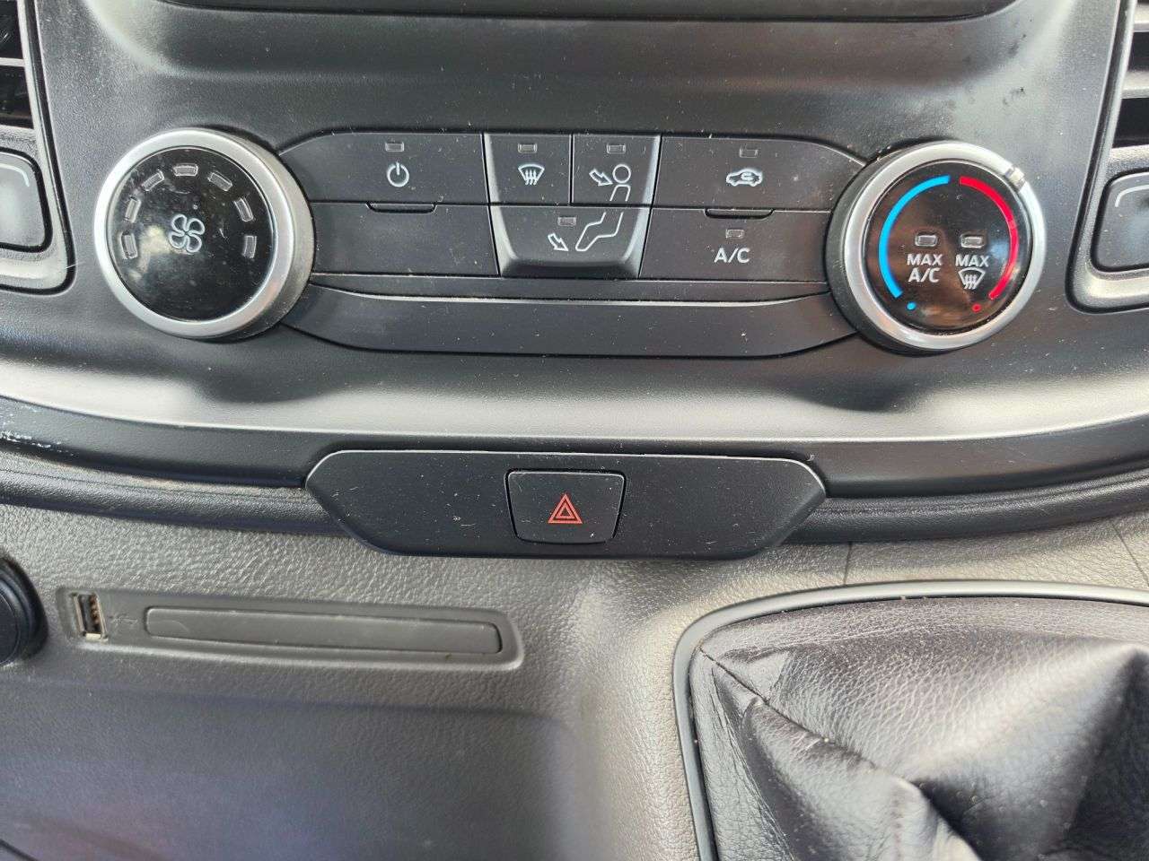 2023 FORD TRANSIT CUSTOM 2023 FORD TRANSIT CUSTOM