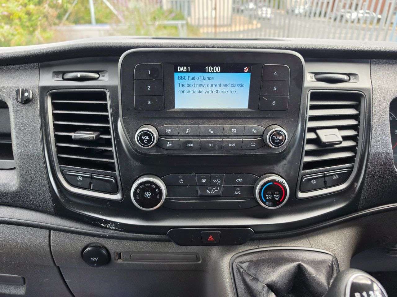2023 FORD TRANSIT CUSTOM 2023 FORD TRANSIT CUSTOM