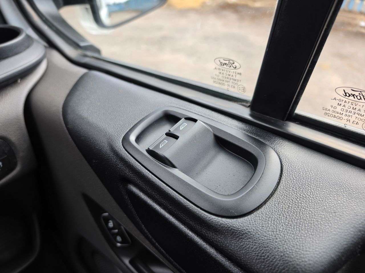 2023 FORD TRANSIT CUSTOM 2023 FORD TRANSIT CUSTOM