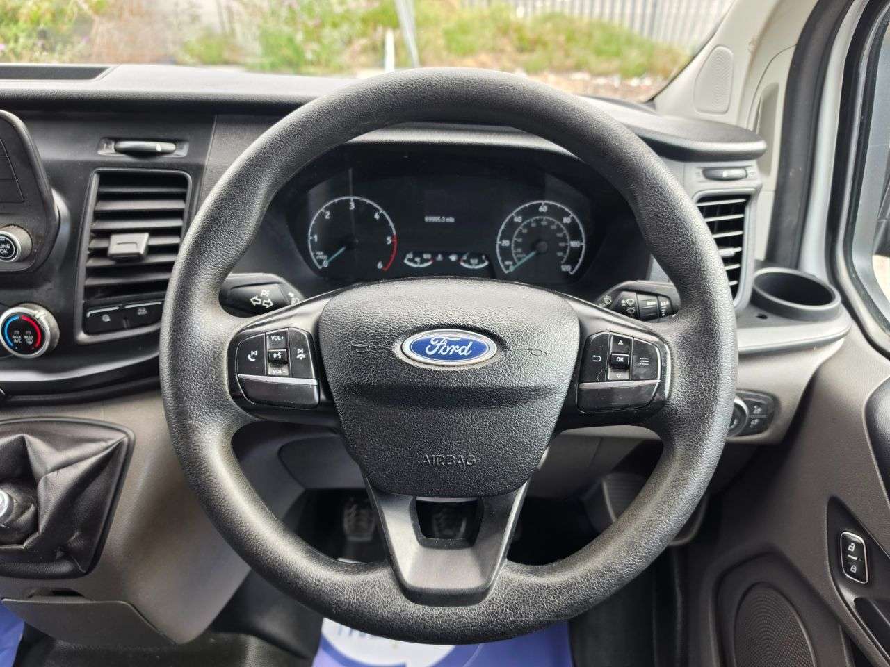 2023 FORD TRANSIT CUSTOM 2023 FORD TRANSIT CUSTOM