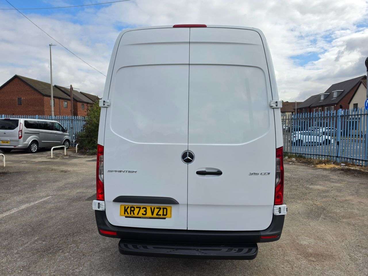 2023 MERCEDES-BENZ SPRINTER 2023 MERCEDES-BENZ SPRINTER