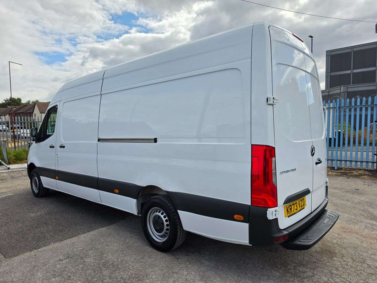 2023 MERCEDES-BENZ SPRINTER 2023 MERCEDES-BENZ SPRINTER