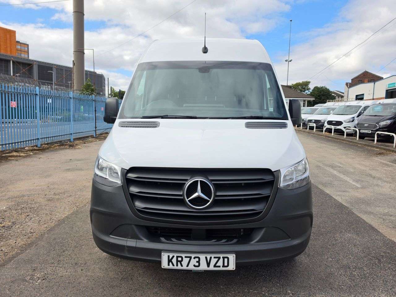2023 MERCEDES-BENZ SPRINTER 2023 MERCEDES-BENZ SPRINTER