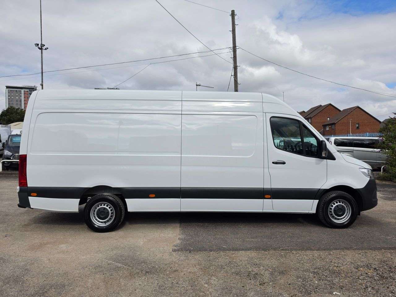 2023 MERCEDES-BENZ SPRINTER 2023 MERCEDES-BENZ SPRINTER