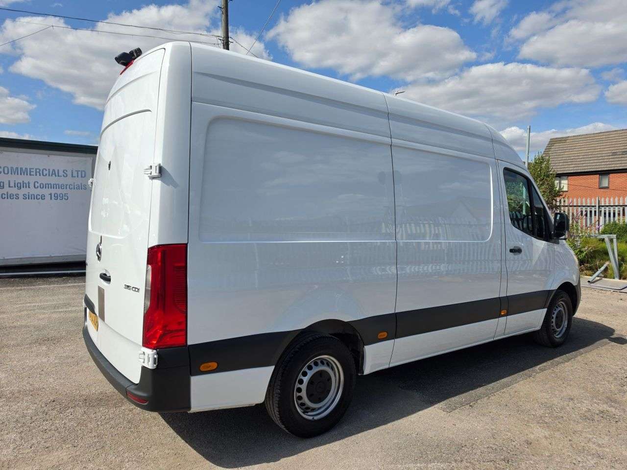 2022 MERCEDES-BENZ SPRINTER 2022 MERCEDES-BENZ SPRINTER