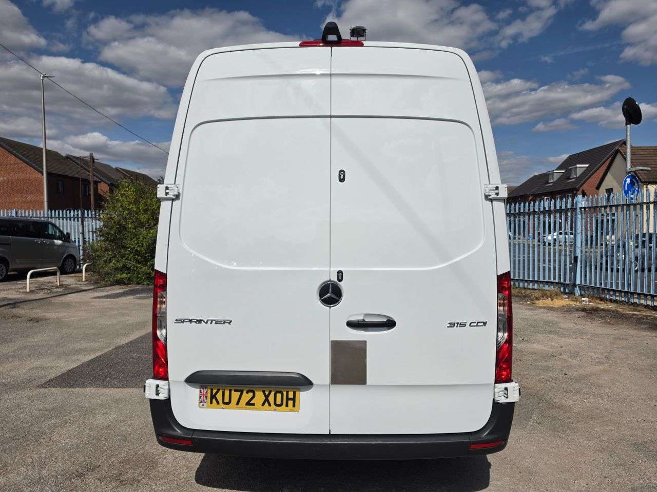 2022 MERCEDES-BENZ SPRINTER 2022 MERCEDES-BENZ SPRINTER