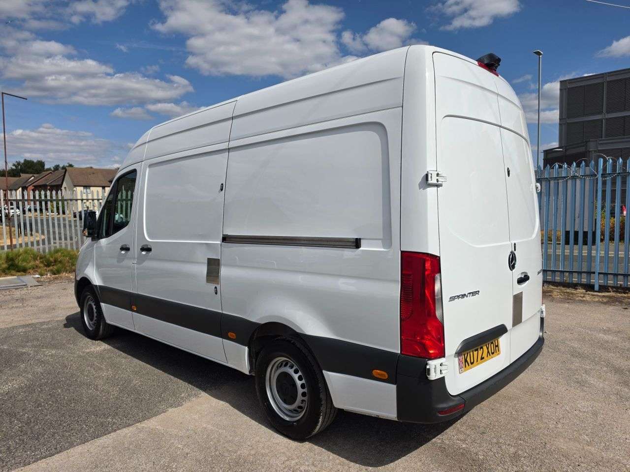 2022 MERCEDES-BENZ SPRINTER 2022 MERCEDES-BENZ SPRINTER