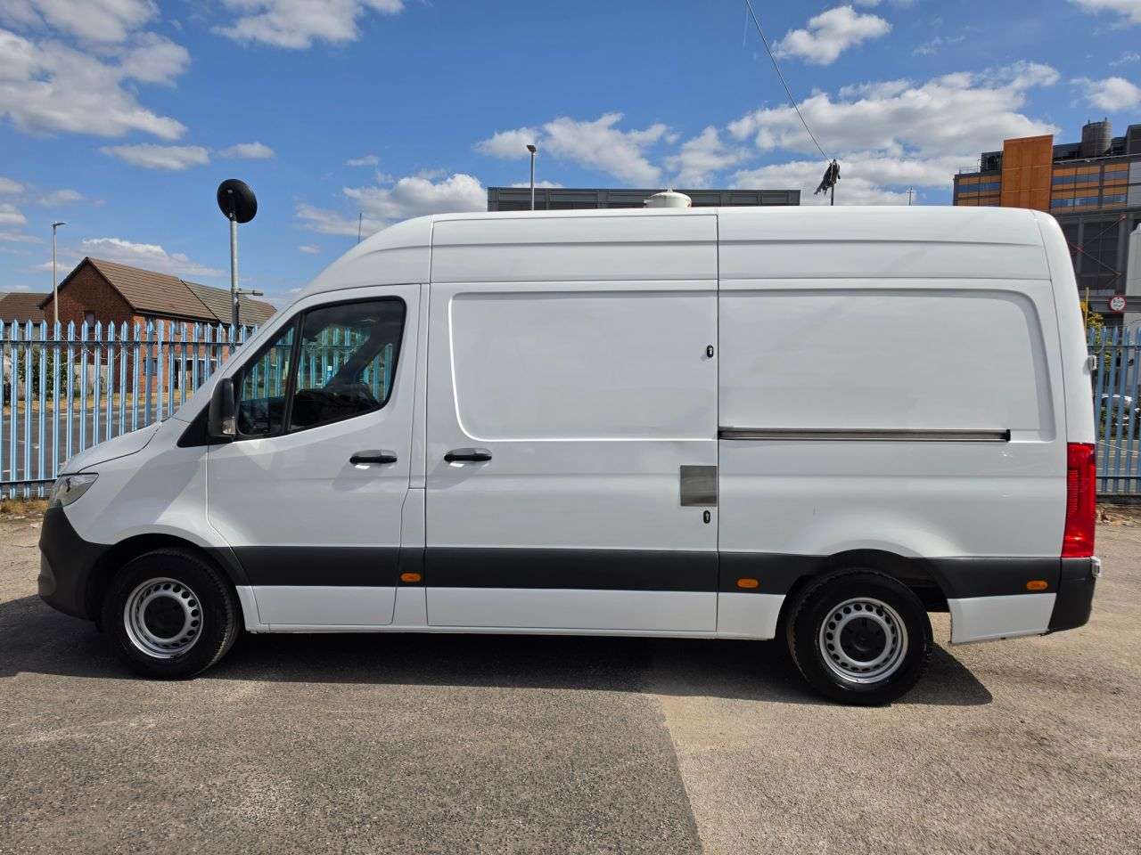 2022 MERCEDES-BENZ SPRINTER 2022 MERCEDES-BENZ SPRINTER