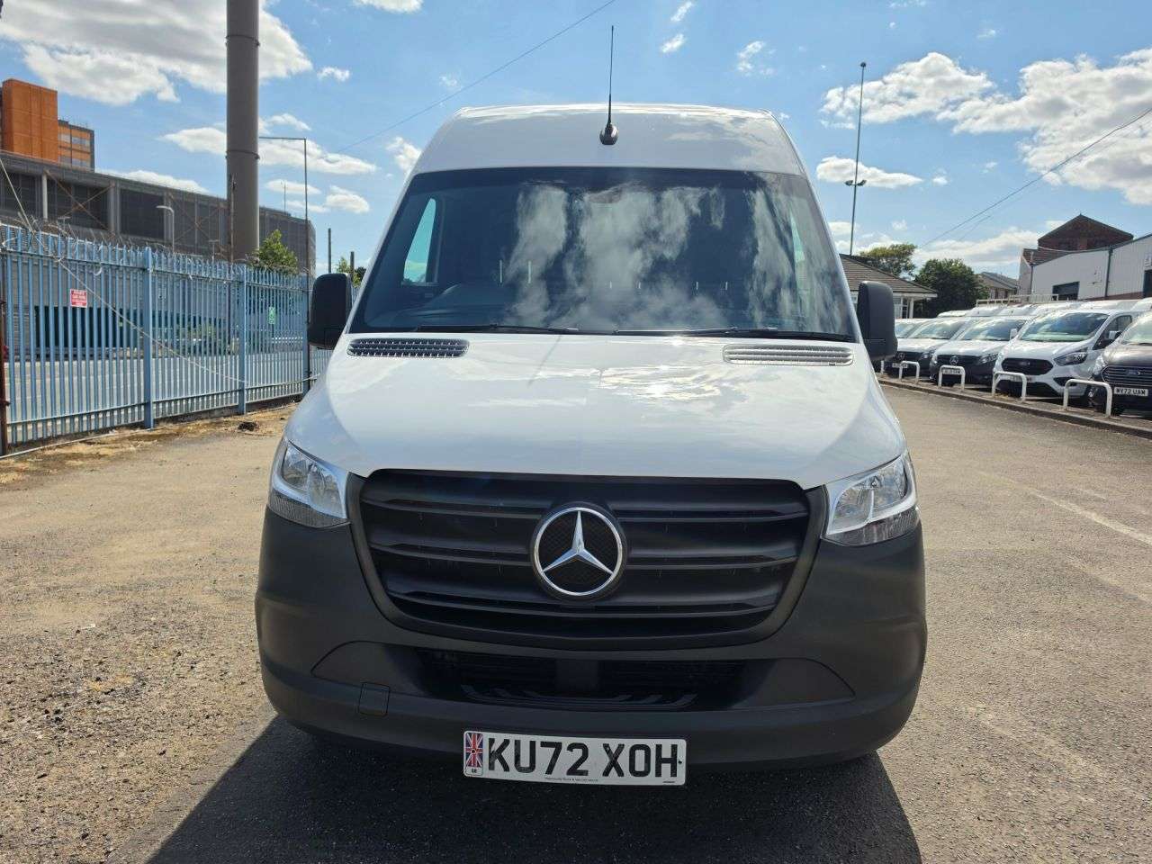 2022 MERCEDES-BENZ SPRINTER 2022 MERCEDES-BENZ SPRINTER