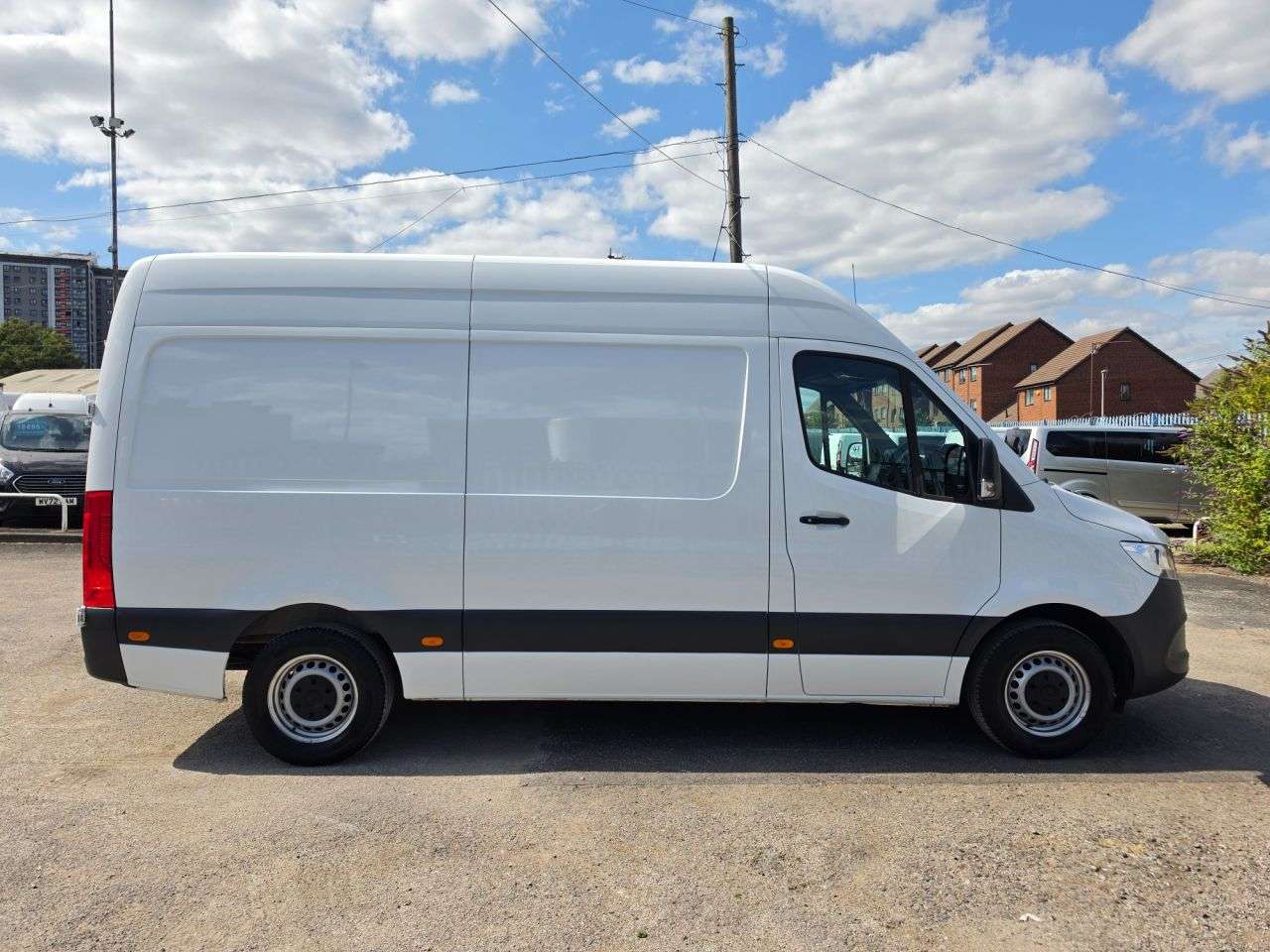 2022 MERCEDES-BENZ SPRINTER 2022 MERCEDES-BENZ SPRINTER