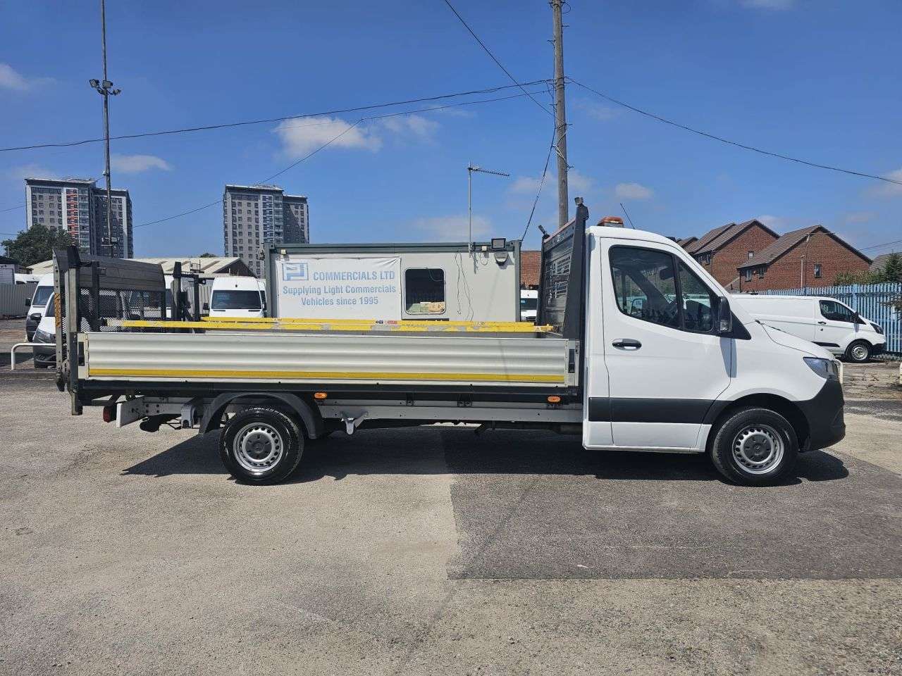 2020 MERCEDES-BENZ SPRINTER 2020 MERCEDES-BENZ SPRINTER