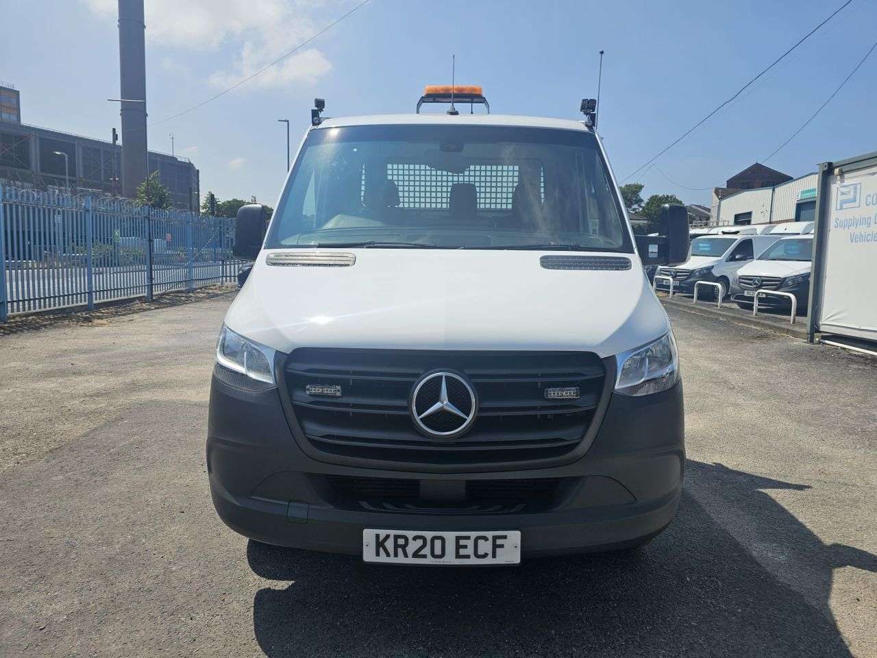 2020 MERCEDES-BENZ SPRINTER 2020 MERCEDES-BENZ SPRINTER