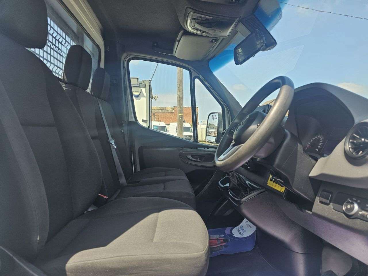 2020 MERCEDES-BENZ SPRINTER 2020 MERCEDES-BENZ SPRINTER