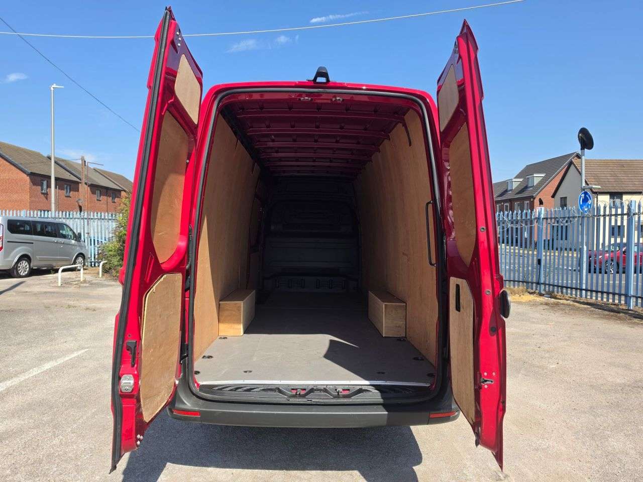 2022 MERCEDES-BENZ SPRINTER 2022 MERCEDES-BENZ SPRINTER