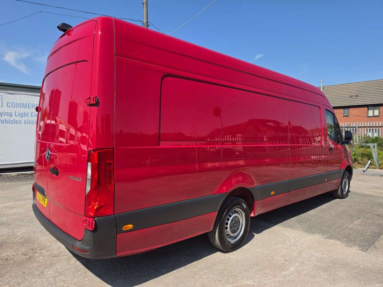 2022 MERCEDES-BENZ SPRINTER 2022 MERCEDES-BENZ SPRINTER