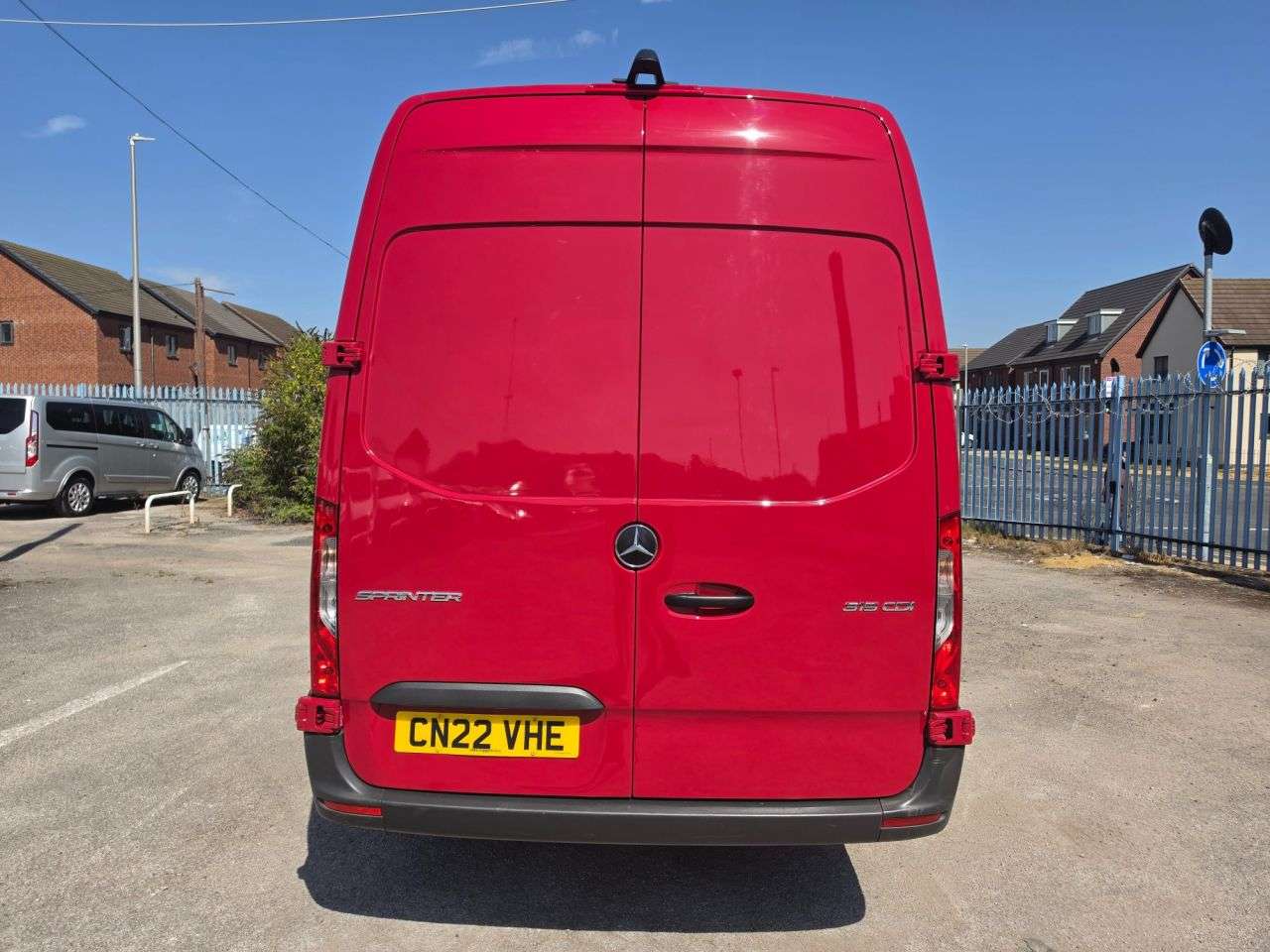 2022 MERCEDES-BENZ SPRINTER 2022 MERCEDES-BENZ SPRINTER