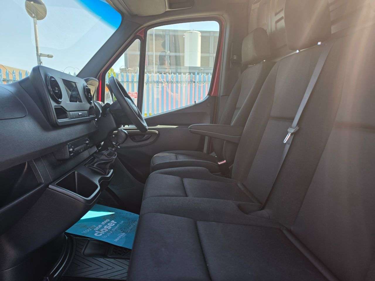 2022 MERCEDES-BENZ SPRINTER 2022 MERCEDES-BENZ SPRINTER