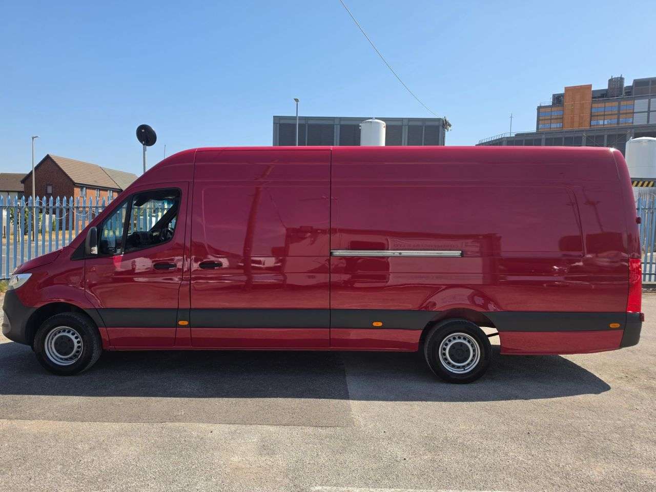 2022 MERCEDES-BENZ SPRINTER 2022 MERCEDES-BENZ SPRINTER