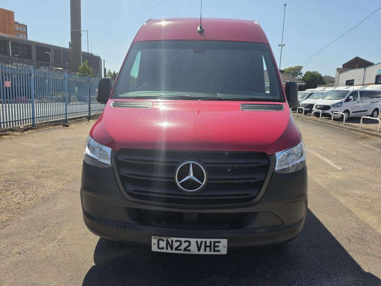 2022 MERCEDES-BENZ SPRINTER 2022 MERCEDES-BENZ SPRINTER
