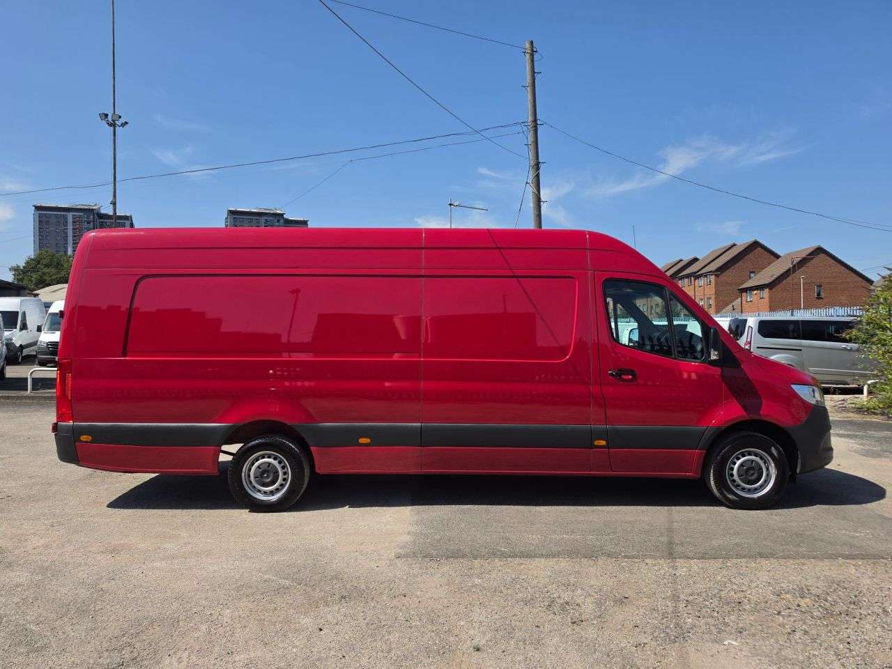 2022 MERCEDES-BENZ SPRINTER 2022 MERCEDES-BENZ SPRINTER