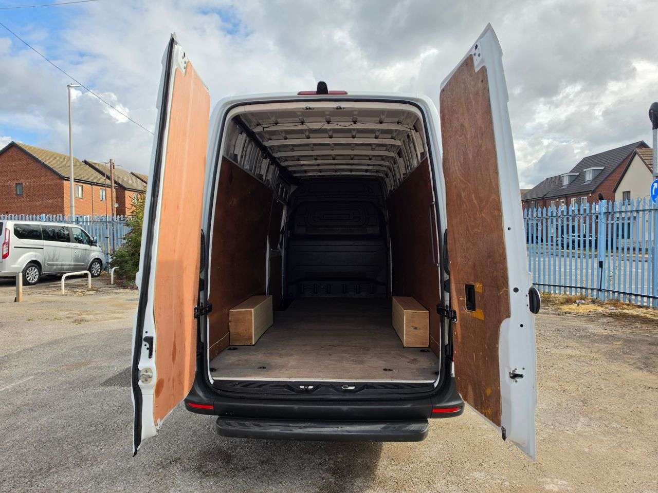 2019 MERCEDES-BENZ SPRINTER 2019 MERCEDES-BENZ SPRINTER