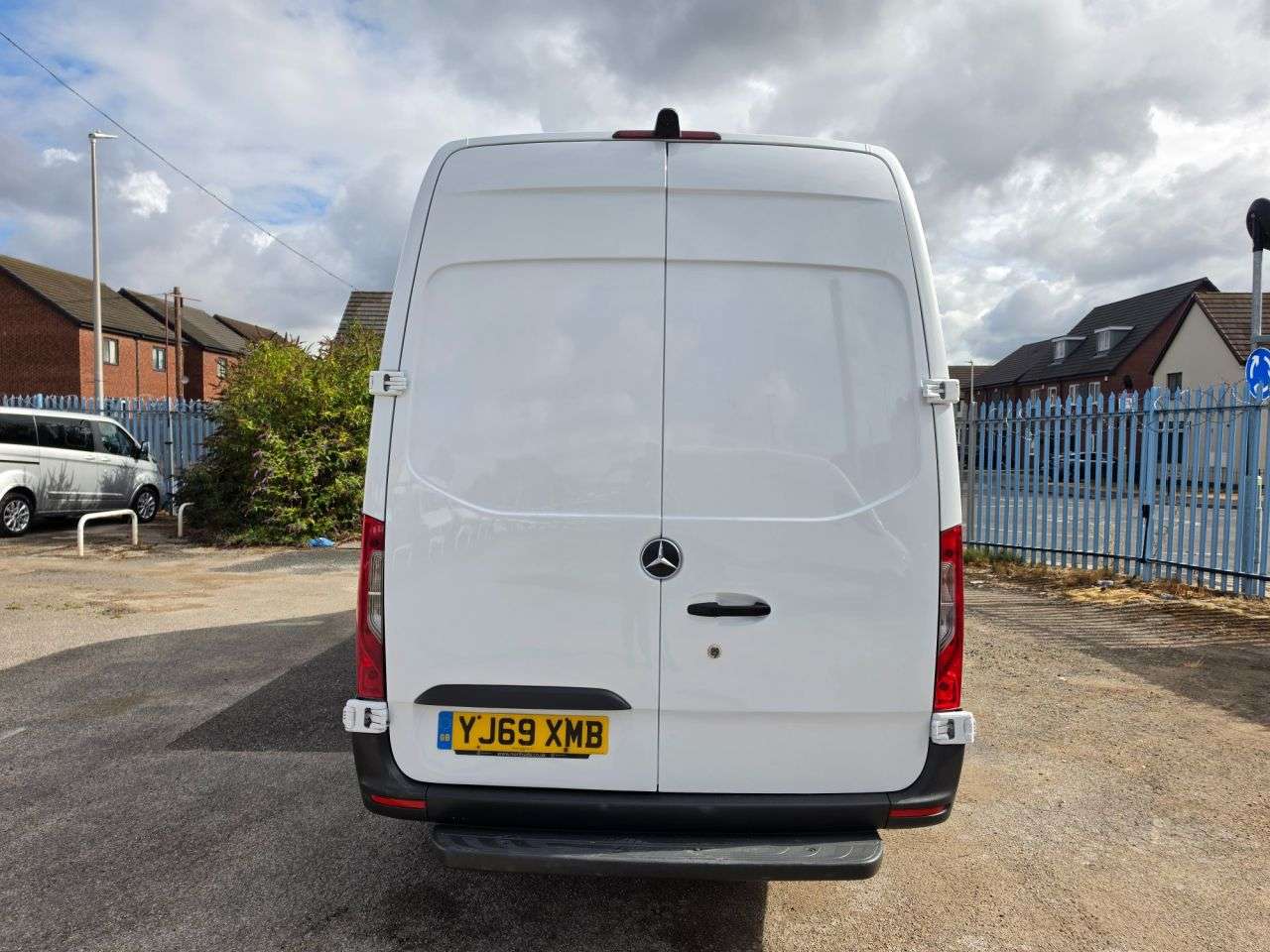 2019 MERCEDES-BENZ SPRINTER 2019 MERCEDES-BENZ SPRINTER