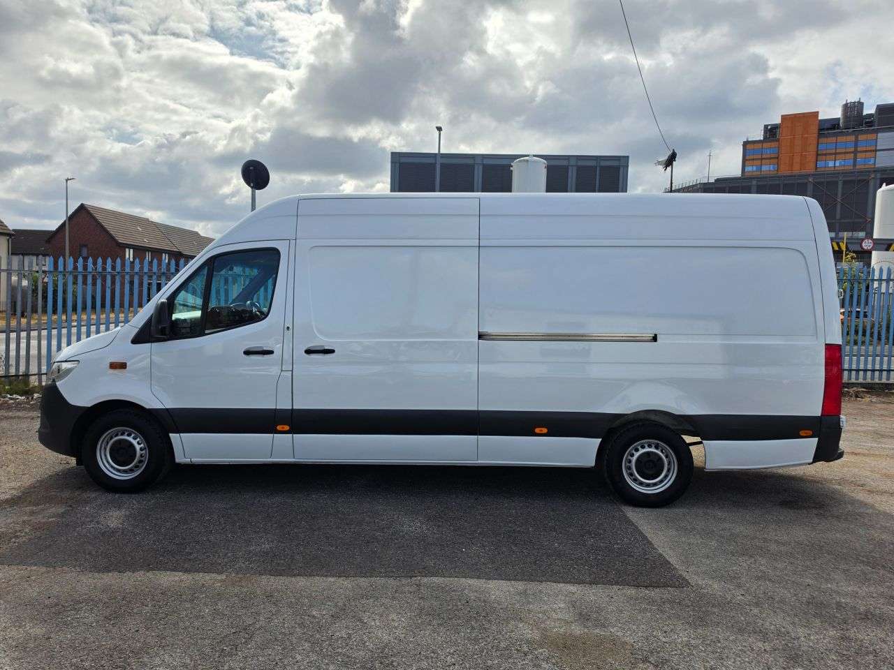 2019 MERCEDES-BENZ SPRINTER 2019 MERCEDES-BENZ SPRINTER
