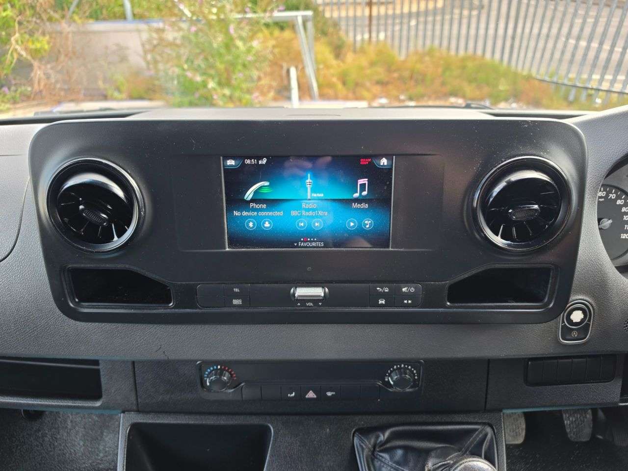 2019 MERCEDES-BENZ SPRINTER 2019 MERCEDES-BENZ SPRINTER