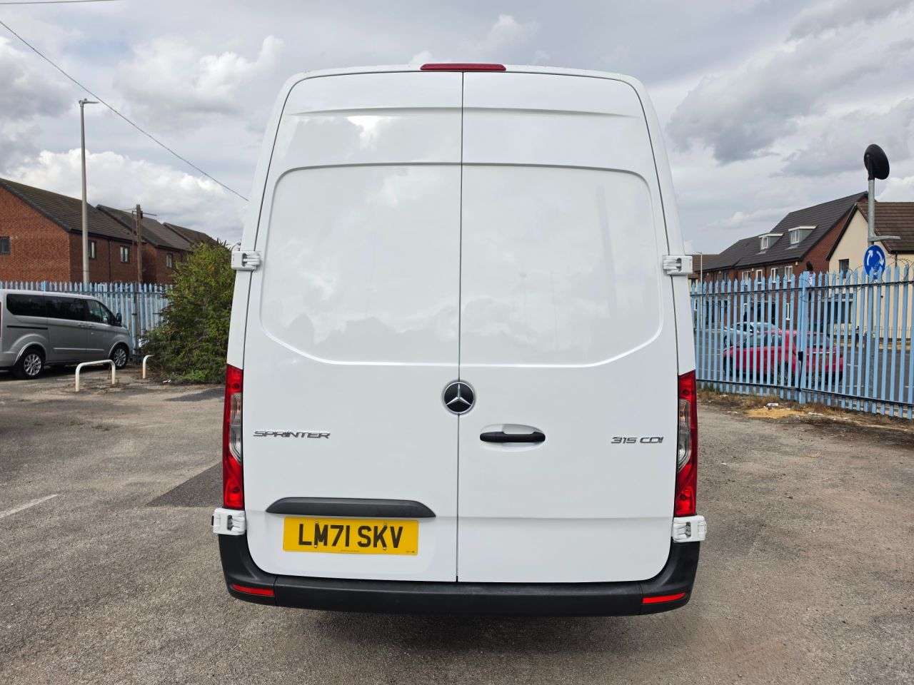 2022 MERCEDES-BENZ SPRINTER 2022 MERCEDES-BENZ SPRINTER