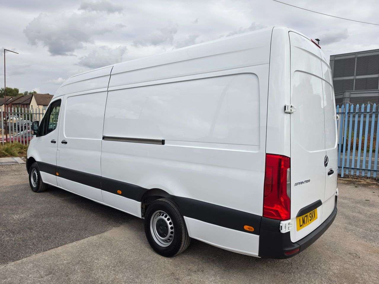2022 MERCEDES-BENZ SPRINTER 2022 MERCEDES-BENZ SPRINTER