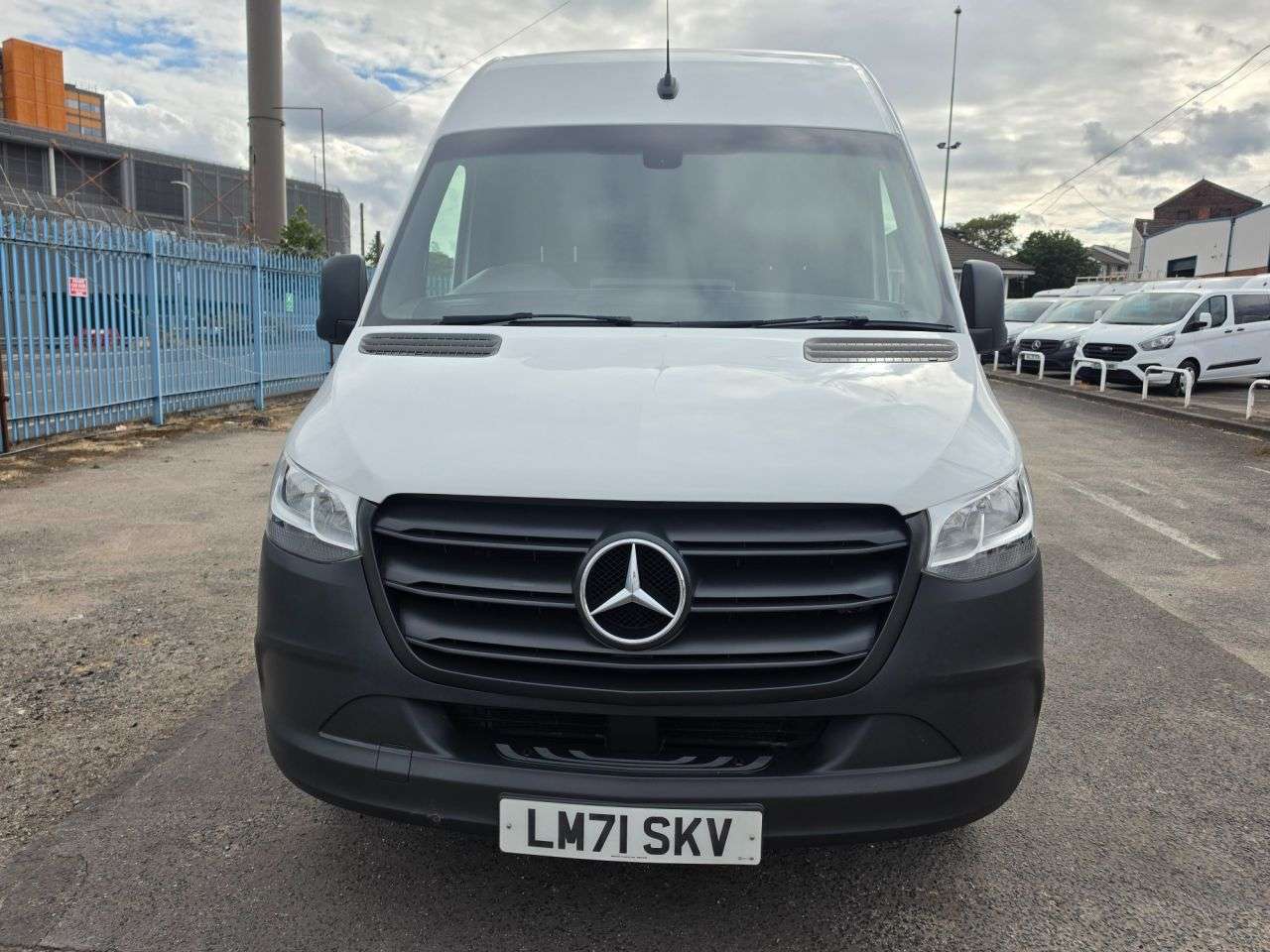 2022 MERCEDES-BENZ SPRINTER 2022 MERCEDES-BENZ SPRINTER